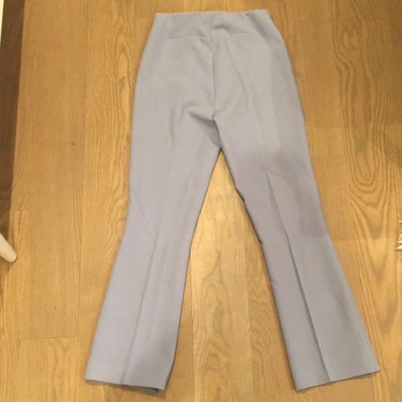 Zara Blue Pants - Picture 2 of 2